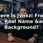 Where Is Jynxzi From? Age, Real Name, and Background