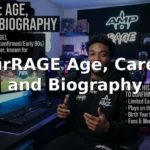 YourRAGE Age, Career, and Biography